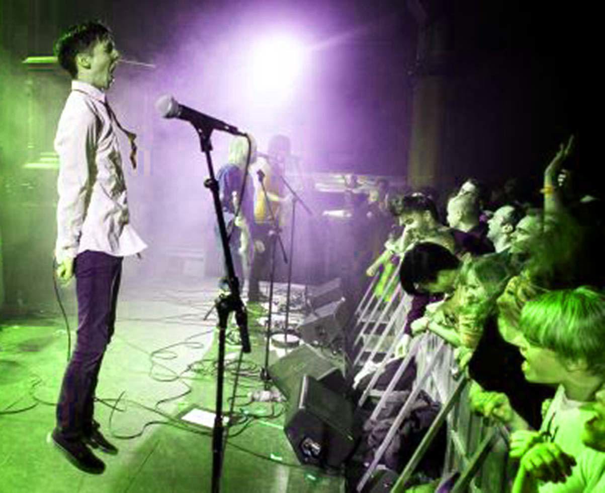 NORSK KLUBBSTØTTE PÅ BUNN I EUROPA