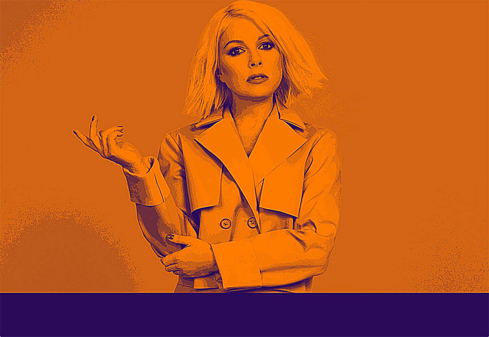  DUMPET ATLANTIC RECORDS OG SATTE OPP EGEN LABEL