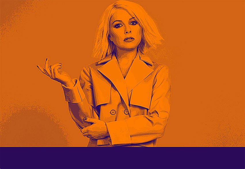  DUMPET ATLANTIC RECORDS OG SATTE OPP EGEN LABEL